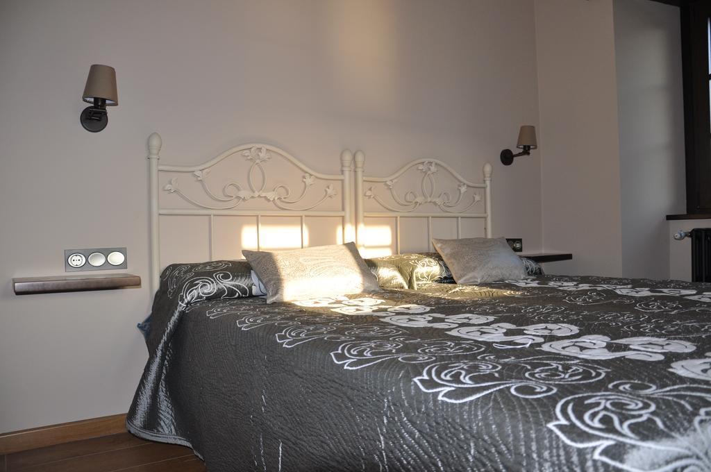Casa Pacho Apartamentos Rurales Luarca Cameră foto
