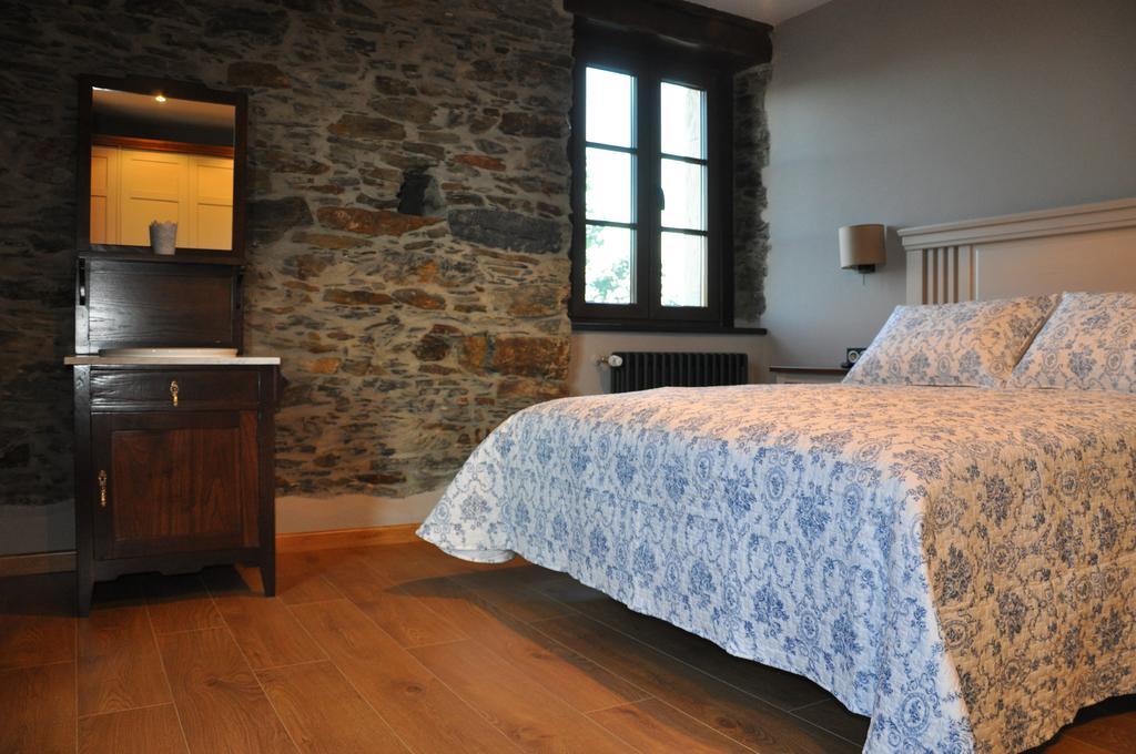 Casa Pacho Apartamentos Rurales Luarca Cameră foto