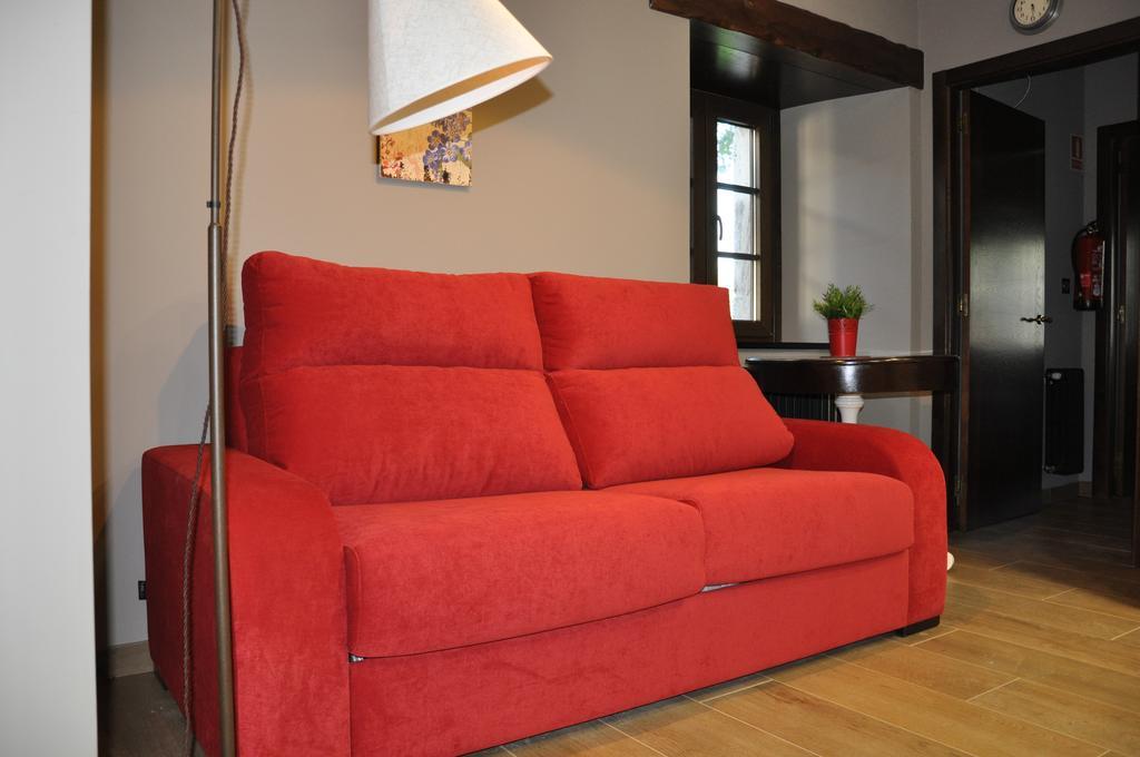 Casa Pacho Apartamentos Rurales Luarca Cameră foto