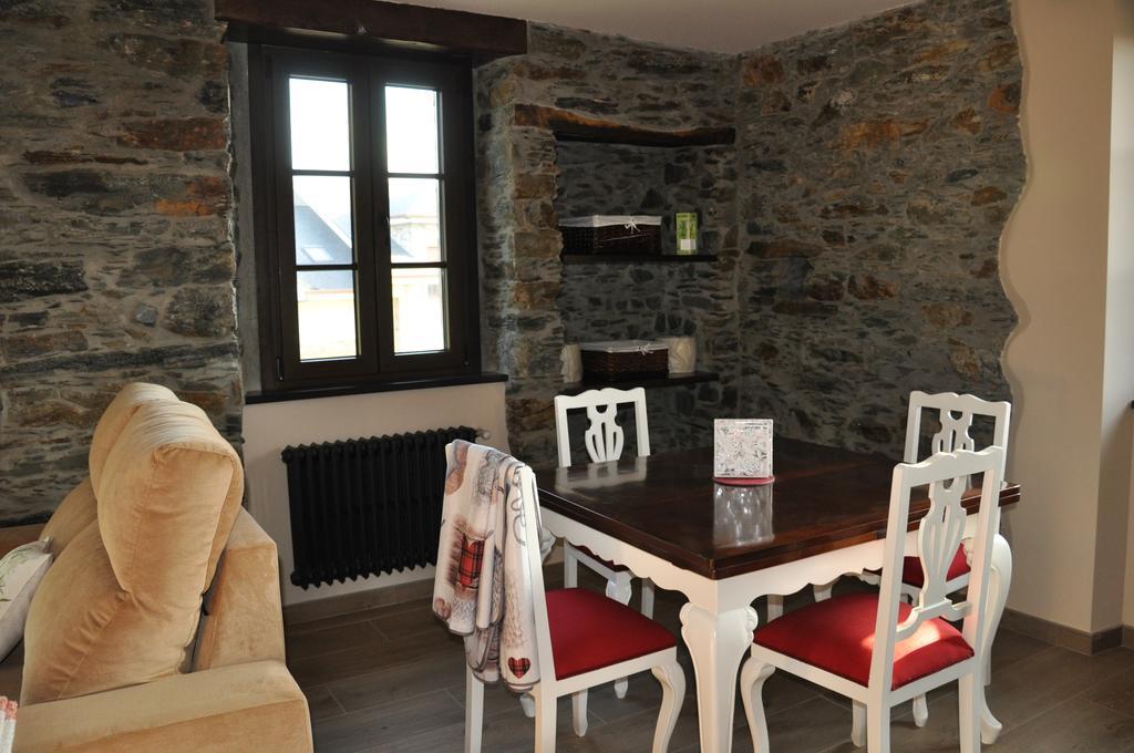 Casa Pacho Apartamentos Rurales Luarca Cameră foto