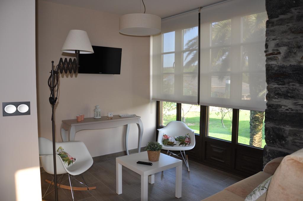 Casa Pacho Apartamentos Rurales Luarca Cameră foto