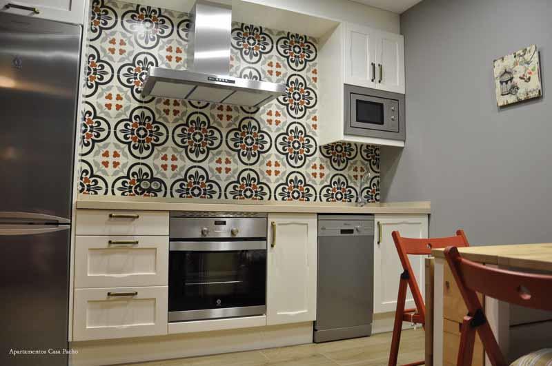 Casa Pacho Apartamentos Rurales Luarca Cameră foto