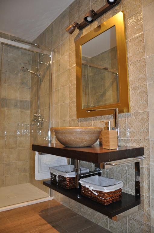 Casa Pacho Apartamentos Rurales Luarca Cameră foto