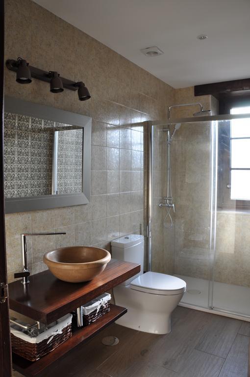 Casa Pacho Apartamentos Rurales Luarca Cameră foto