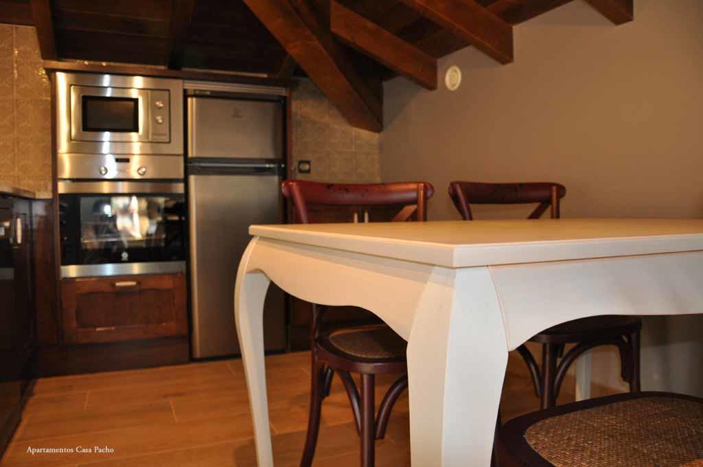 Casa Pacho Apartamentos Rurales Luarca Cameră foto