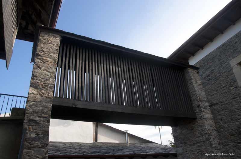 Casa Pacho Apartamentos Rurales Luarca Exterior foto
