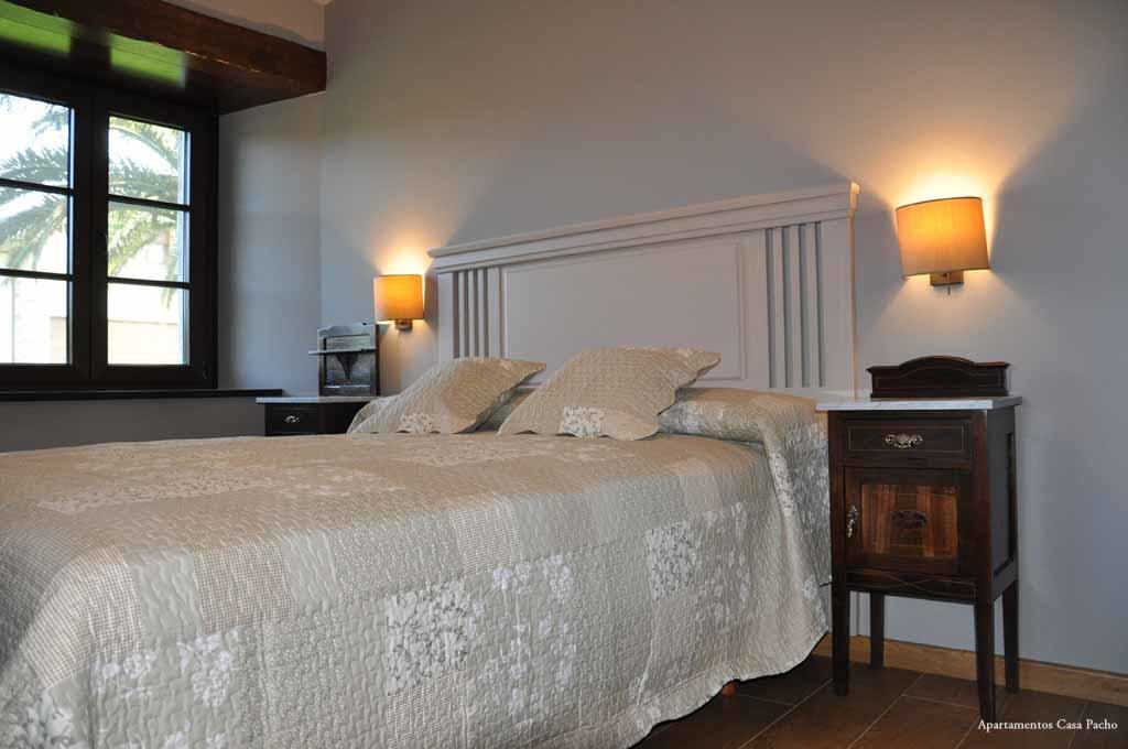 Casa Pacho Apartamentos Rurales Luarca Cameră foto
