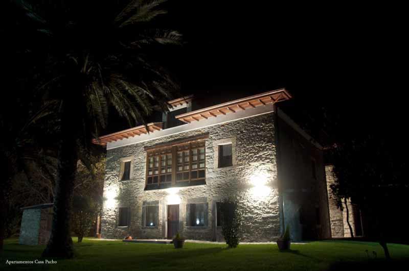 Casa Pacho Apartamentos Rurales Luarca Exterior foto