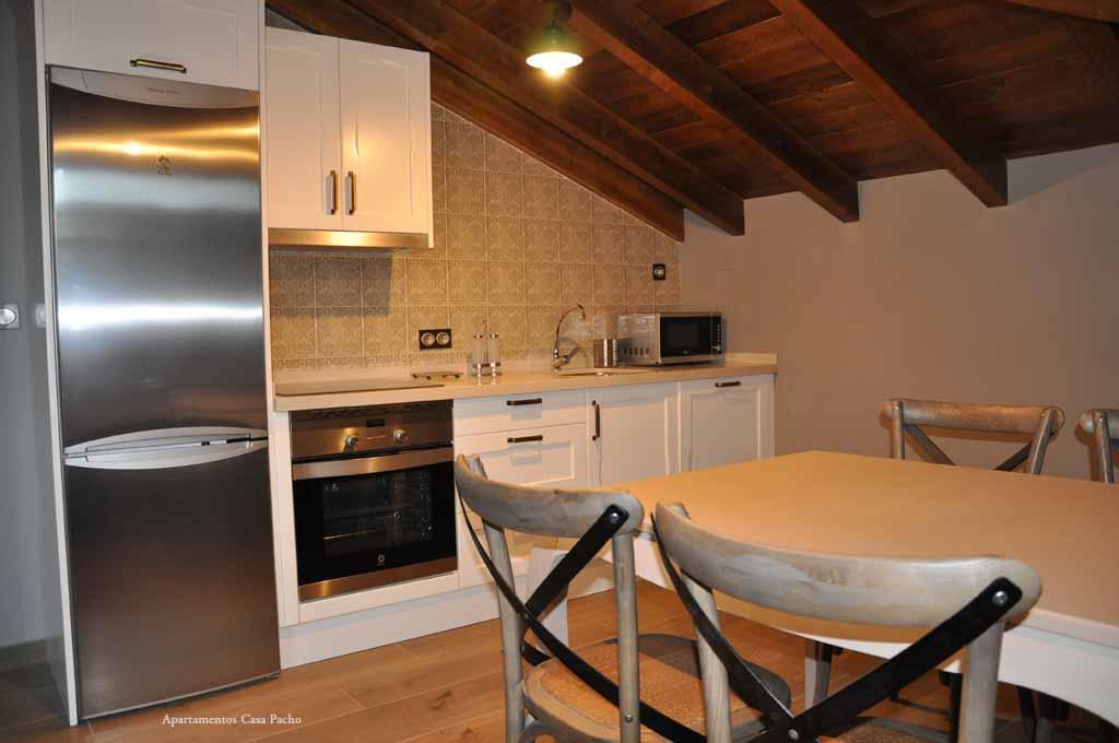 Casa Pacho Apartamentos Rurales Luarca Cameră foto