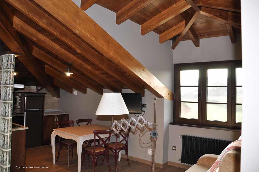 Casa Pacho Apartamentos Rurales Luarca Cameră foto