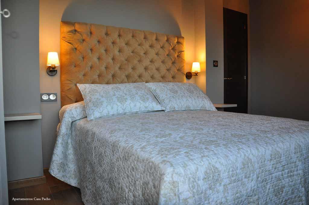 Casa Pacho Apartamentos Rurales Luarca Cameră foto